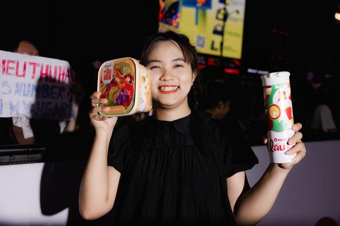 Khán giả hào hứng với sản phẩm mới Omachi Lẩu Tam Hoa