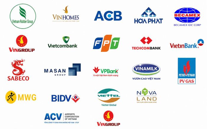 Dòng tiền có xu hướng tập trung vào các doanh nghiệp đầu ngành.