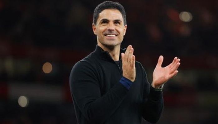 Trước mắt thầy trò Mikel Arteta vẫn còn 1 trận chung kết Champions League.