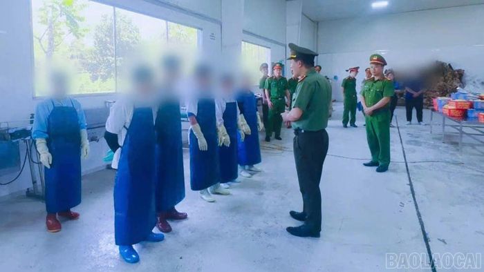 Việc các doanh nghiệp chủ động trang bị bộ xét nghiệm nhanh chất ma túy và phối hợp chặt chẽ với lực lượng Công an xã đã góp phần nâng cao hiệu quả công tác phòng, chống ma túy ngay từ cơ sở.