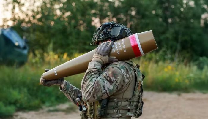 Ukraine trước nguy cơ thiếu hụt đạn pháo trong thời gian tới.
