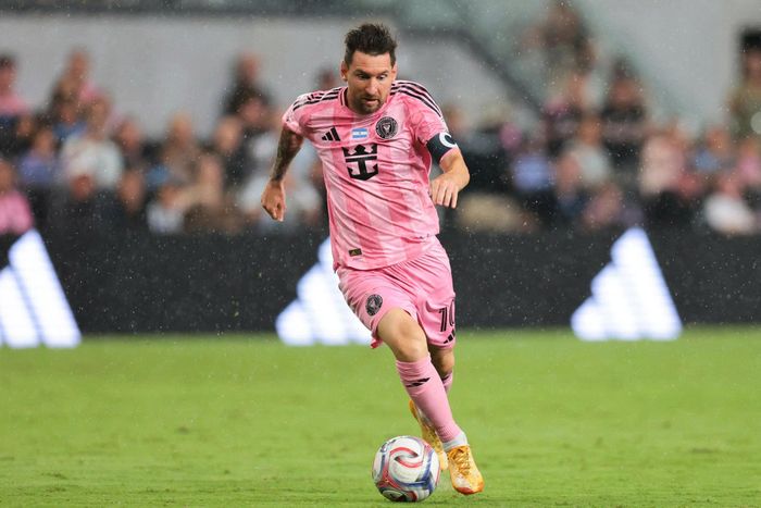 Messi dính chấn thương ngay trước World Cup 2026.