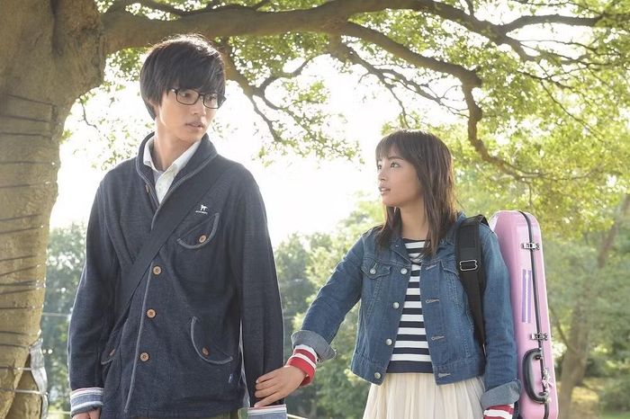 Your Lie In April.