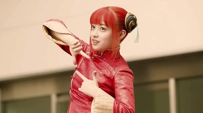 Gintama.