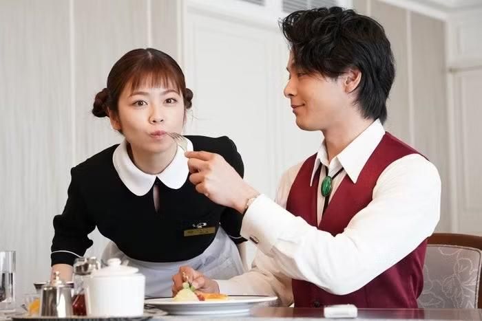 Thám Tử Sành Ăn Goro Akechi.