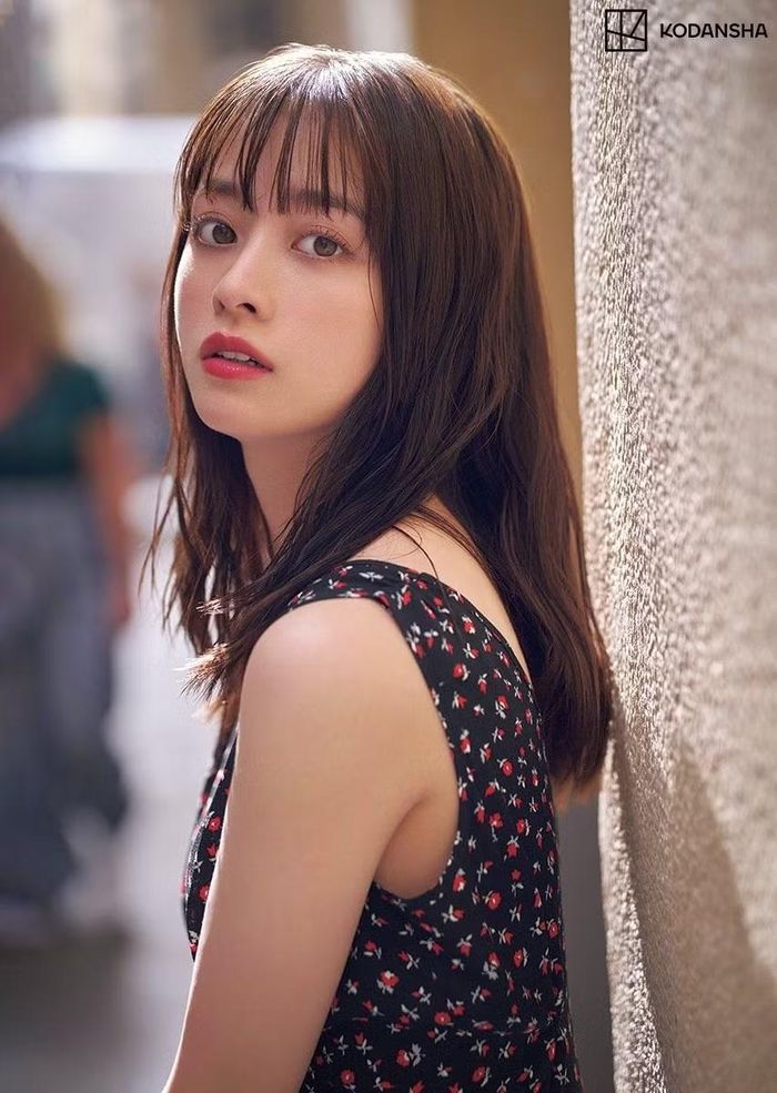 Hashimoto Kanna.