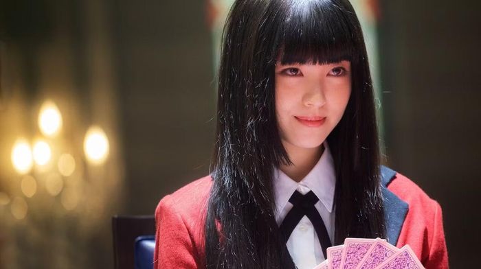 Kakegurui.