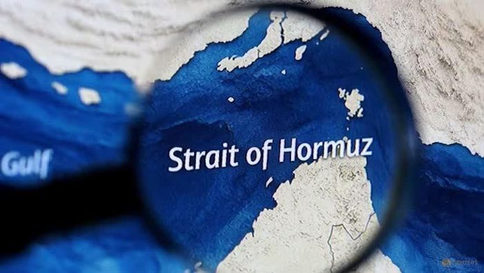  Hormuz vẫn là tâm điểm trên bàn đàm phán Mỹ - Iran. 