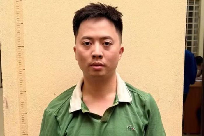Đối tượng Trần Văn Hiến cầm đầu đường dây.
