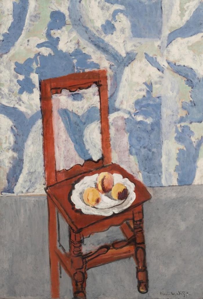  Bức tranh La Chaise lorraine (1919) được mua với giá 48,8 triệu USD. Ảnh: Sotheby’s. 