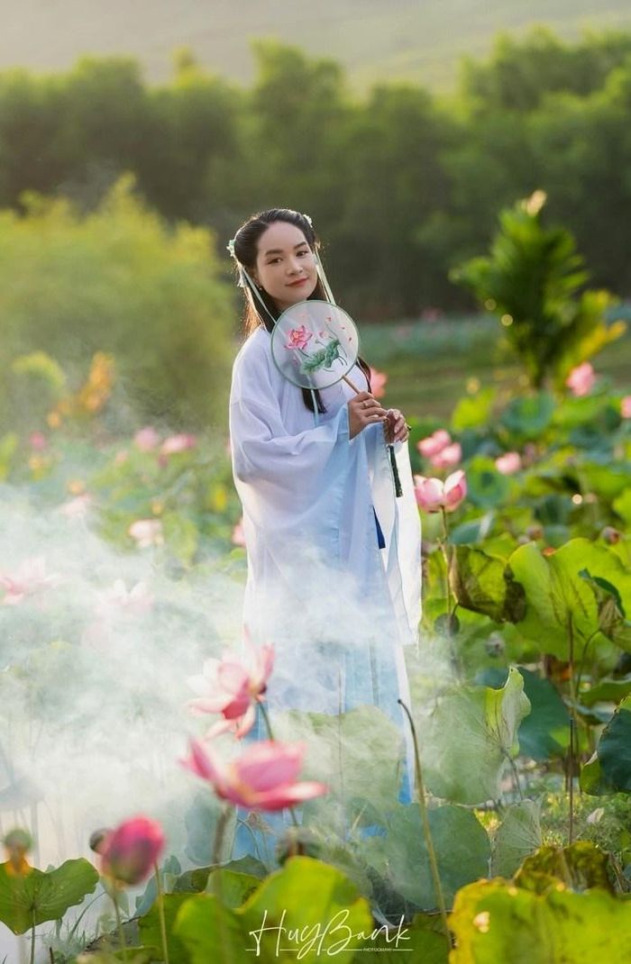 Các không gian thực dần bị chi phối bởi khả năng tạo ra hình ảnh đẹp. Ảnh: Nguyễn Sanh Quốc Huy