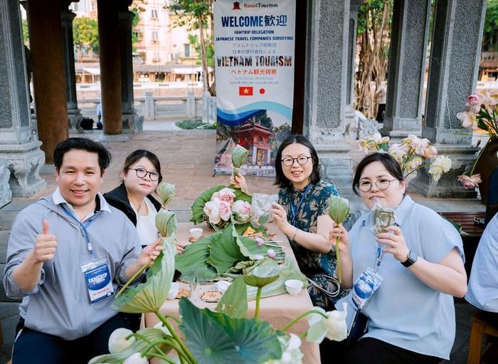 Các doanh nghiệp du lịch Nhật Bản trải nghiệm nhiều hoạt động mang chiều sâu văn hóa