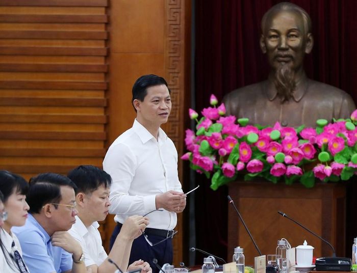 Chủ tịch UBND tỉnh Thái Nguyên Vương Quốc Tuấn khẳng định, tỉnh xác định phát triển VHTTDL là nhiệm vụ phục vụ mục tiêu phát triển bền vững, gắn chặt với phát triển kinh tế - xã hội