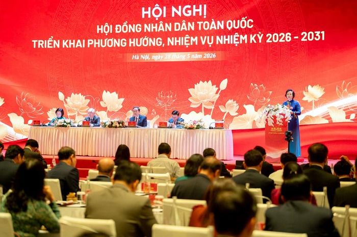 Quang cảnh Hội nghị