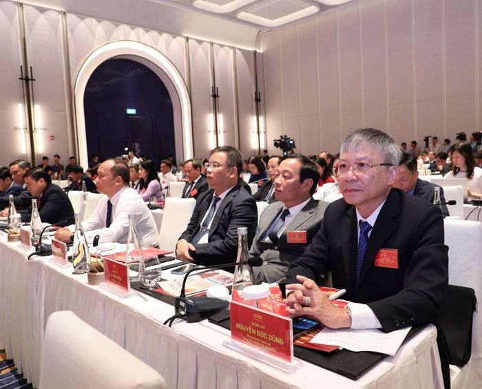 Quang cảnh Hội nghị