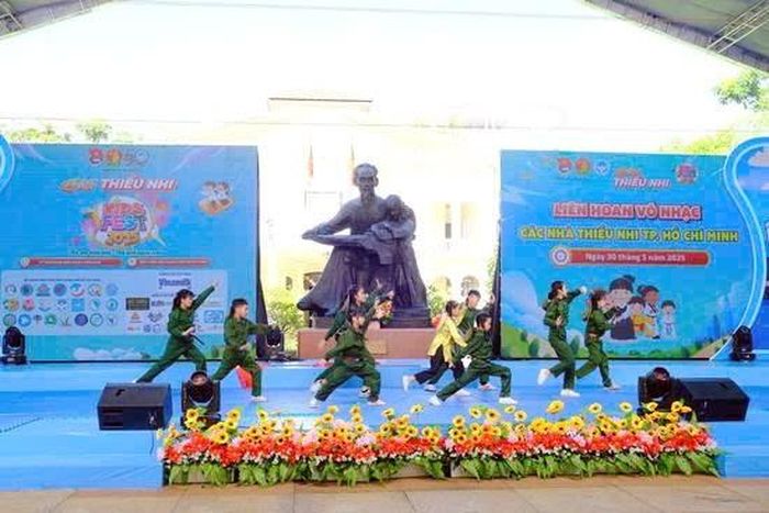 Chuỗi hoạt động hè 2026 với chủ đề “Vui hè trên Thành phố Bác”
