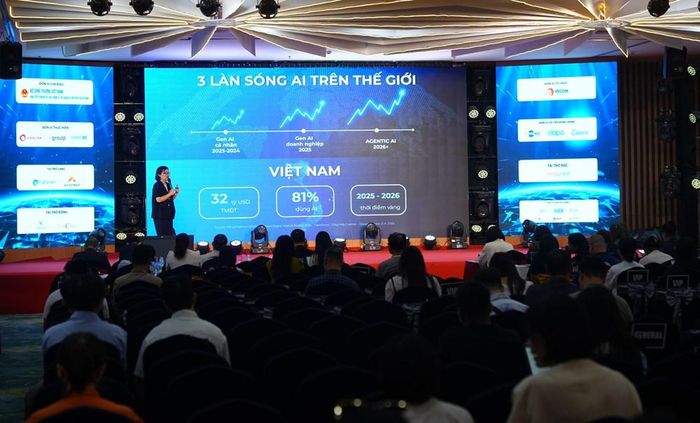 Thương mại điện tử Việt Nam đang bước vào giai đoạn phát triển với tốc độ chưa từng có