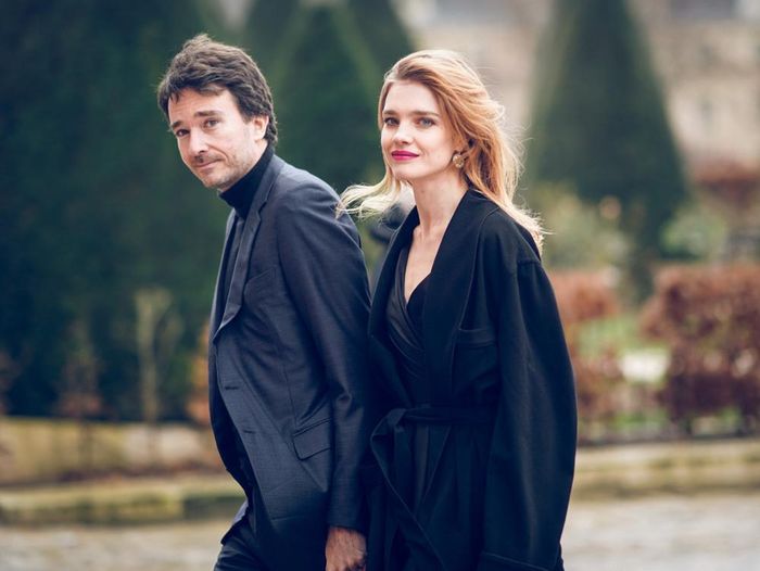 Natalia - Antoine được nhận xét là cặp đôi có ngoại hình đẹp nhất nhà tỷ phú