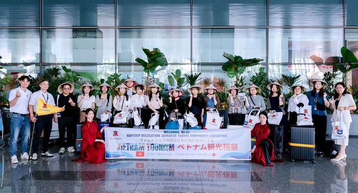 Năm 2026, Hanoi Tourism định hướng đầu tư mạnh mẽ vào mảng khách quốc tế đến Việt Nam, trong đó, thị trường Nhật Bản là ưu tiên số 1