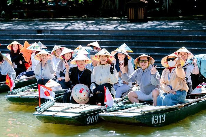 Du khách Nhật Bản ngày càng có xu hướng ưa chuộng du lịch trải nghiệm