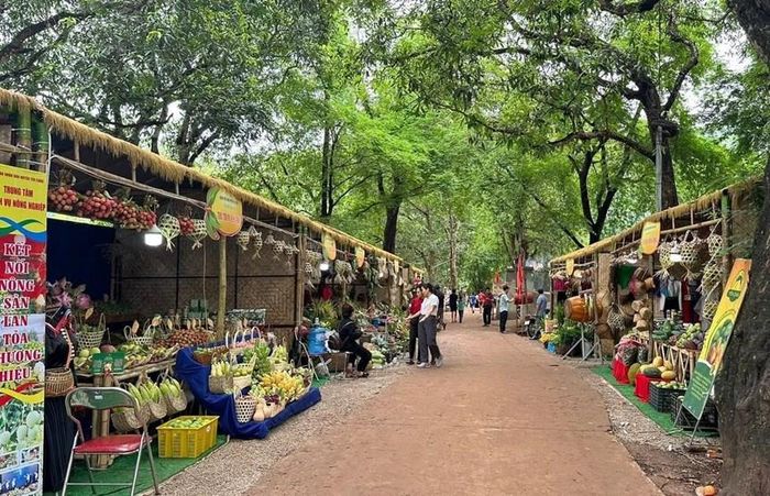 Đây là dịp để du khách trải nghiệm không gian du lịch sinh thái, thưởng thức văn hóa, văn nghệ đặc sắc