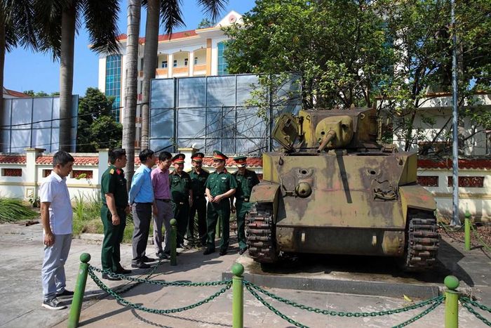 Công tác kiểm tra trước khi vận chuyển được tiến hành chặt chẽ, đúng quy trình kỹ thuật