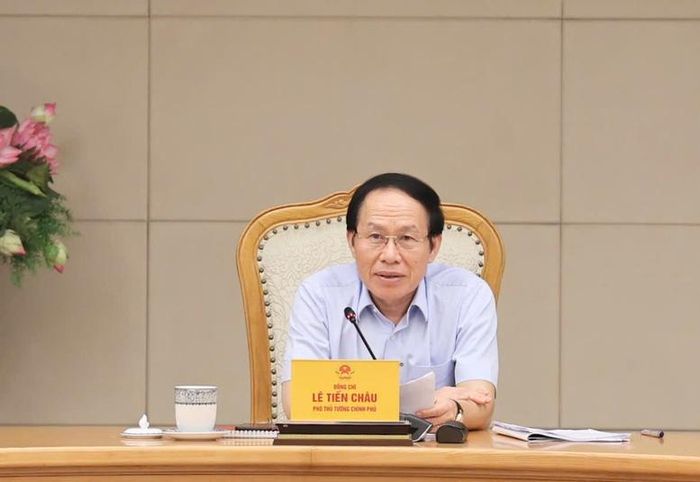Cần thiết cá thể hóa trách nhiệm, phân công rõ trách nhiệm, rõ địa bàn để có thể kiểm tra, kiểm đếm và đánh giá tinh thần trách nhiệm và sự vào cuộc của lãnh đạo Bộ, Phó Thủ tướng nhấn mạnh - Ảnh: VGP/Thu Sa