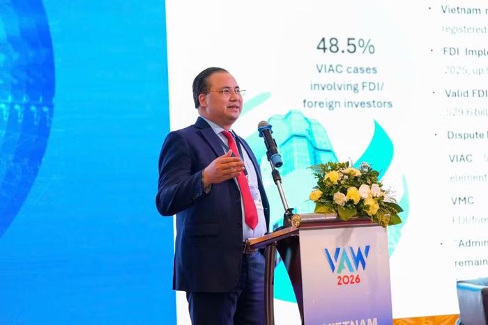 Luật sư Vũ Lê Bằng nhận định những rào cản với doanh nghiệp trong đầu tư.