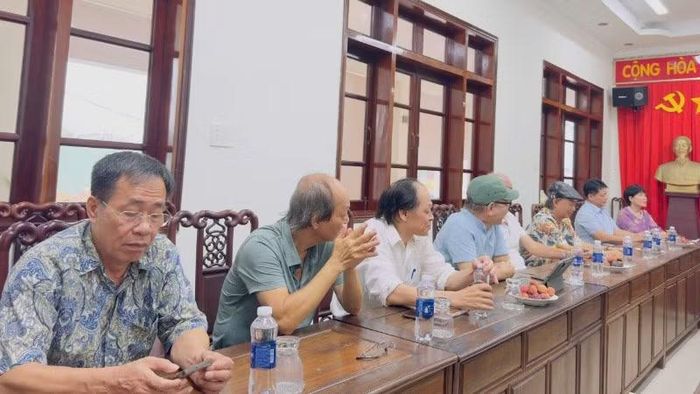 Các văn nghệ sĩ cho biết vẫn cập nhật, ứng dụng AI trong giới hạn nhất định.