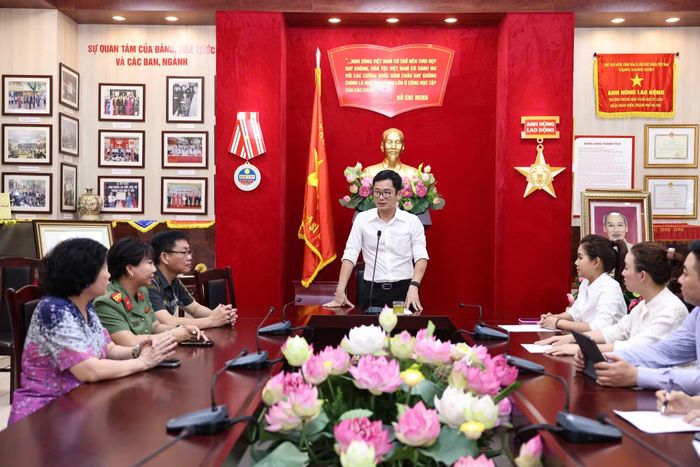 Ngay trước thời điểm diễn ra kỳ thi, Ban Chỉ đạo thi phường Cửa Nam, Hà Nội đã tổ chức kiểm tra công tác chuẩn bị cơ sở vật chất, điều kiện tổ chức thi và các điểm hỗ trợ thi phục vụ Kỳ thi tuyển sinh vào lớp 10 trung học phổ thông năm học 2026-2027 trên địa bàn phường.