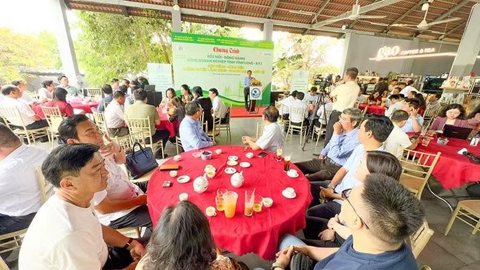 Chương trình thu hút đông đảo doanh nghiệp tham gia.