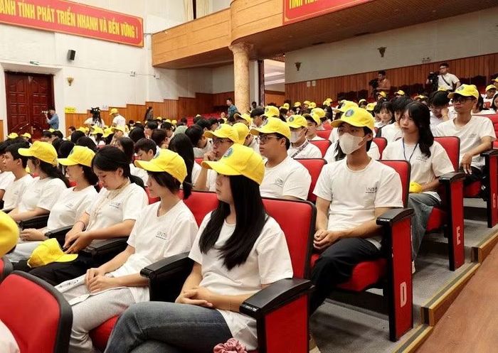 Học sinh, thanh niên Điện Biên dự hưởng ứng Ngày Thế giới không thuốc lá (31/5) và Tuần lễ Quốc gia không thuốc lá năm 2026 do tỉnh Điện Biên tổ chức.