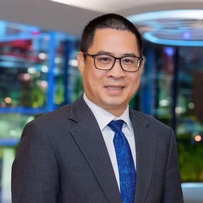 Đại sứ Lại Thái Bình.