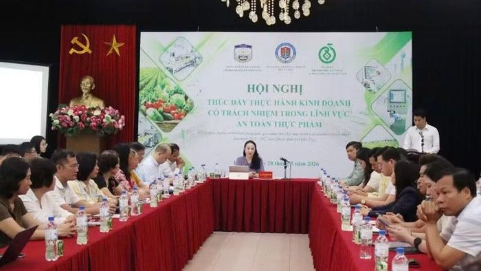 Quang cảnh hội nghị. (Ảnh: TL)