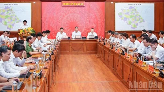 Quang cảnh hội nghị ngày 28/5
