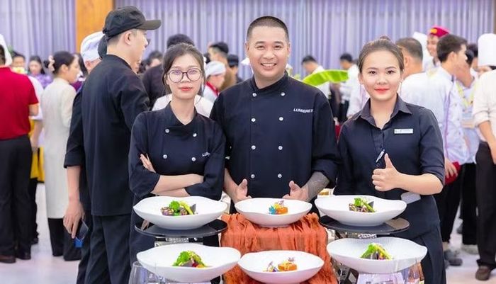Hội thi thu hút nhiều người yêu mến văn hóa chay trên khắp mọi miền đất nước tham gia.
