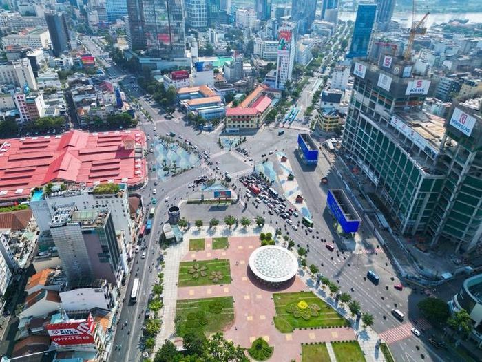 Nghị quyết 09 là “chìa khóa” vạn năng mở ra kỷ nguyên bứt phá cho TP HCMẢnh: HOÀNG TRIỀU