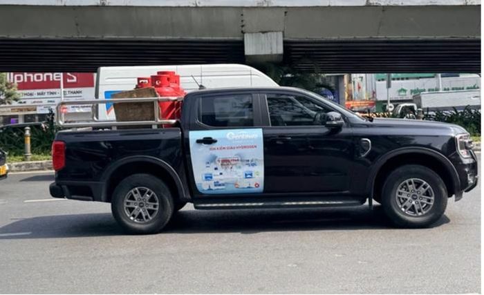 Ford Việt Nam vừa có văn bản gửi Chính phủ và Bộ Xây dựng kiến nghị tháo gỡ những vướng mắc trong tổ chức giao thông đối với dòng xe pickup cabin kép