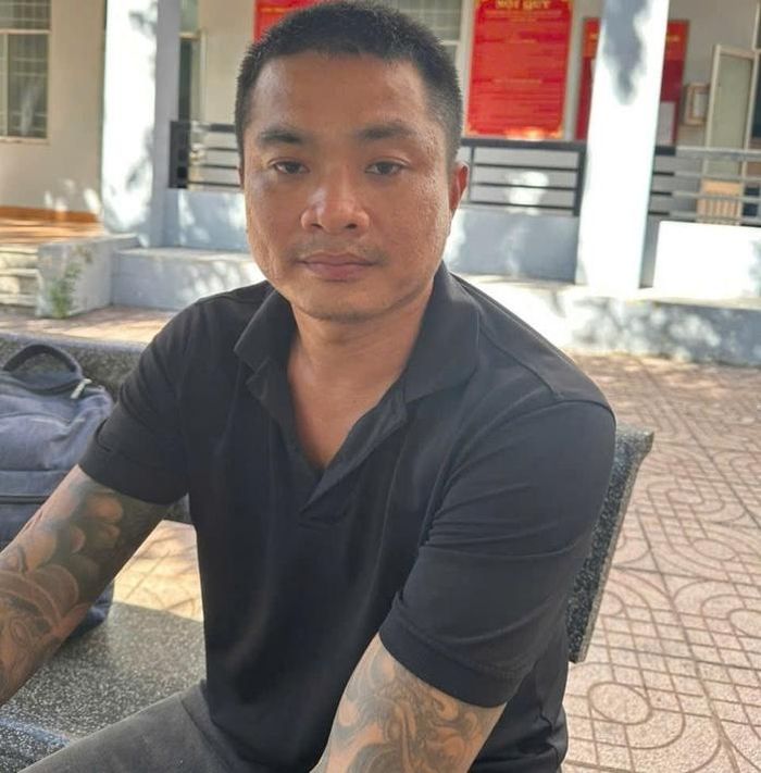 Đối tượng Dũng "Hồng Công"