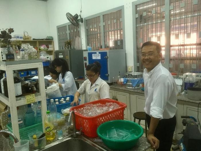 PGS.TS Nguyễn Duy Liêm cho rằng thế hệ trẻ đang có nền tảng chuyên môn tốt, khả năng hội nhập quốc tế cao và tinh thần học hỏi mạnh mẽ.