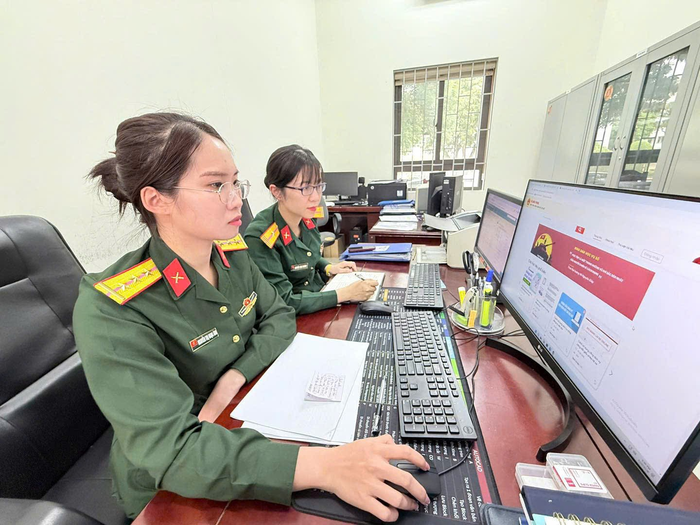  Hội Phụ nữ Văn phòng tích cực trong hoạt động chuyển đổi số.