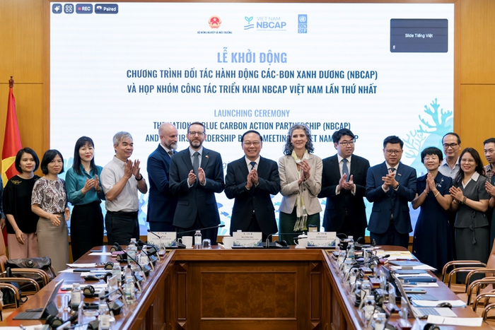 Các đại biểu tham dự sự kiện. 