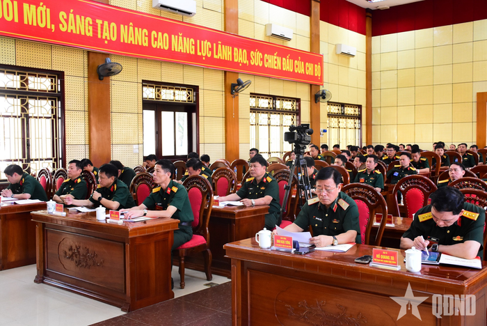 Các đại biểu bế mạc hội thi.