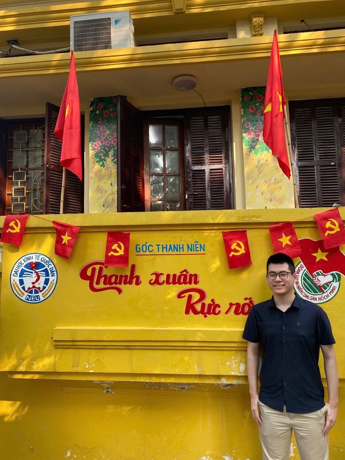 Với nam sinh, việc kiên trì hoàn thành những cột mốc của riêng mình, dù lớn hay nhỏ, cũng đã là một sự cố gắng đáng được ghi nhận.