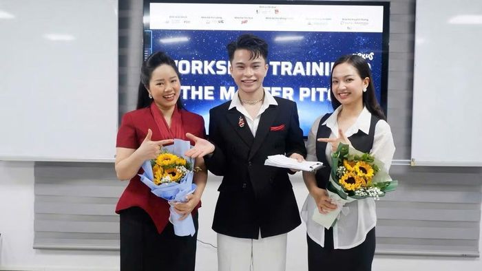 Vũ Dương chia sẻ, mỗi sân khấu đều mang đến cho mình thêm trải nghiệm, bài học và động lực để hoàn thiện bản thân.