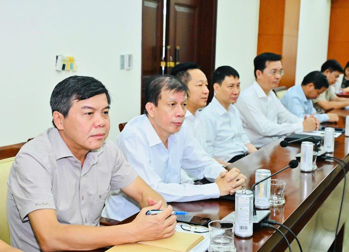 Đại biểu dự hội nghị, sáng 28-5. Ảnh: VIỆT DŨNG