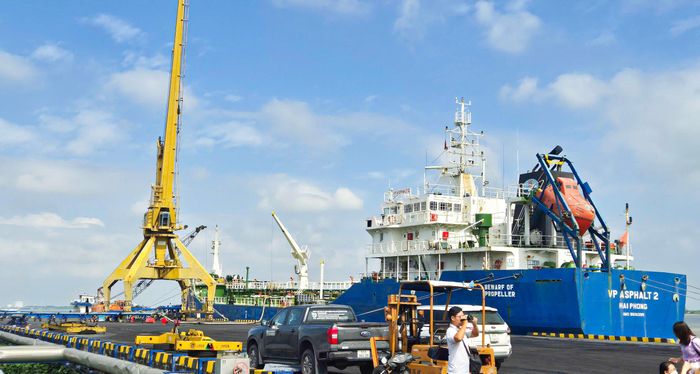 Chi phí logistics tại ĐBSCL đang bào mòn năng lực cạnh tranh của doanh nghiệp