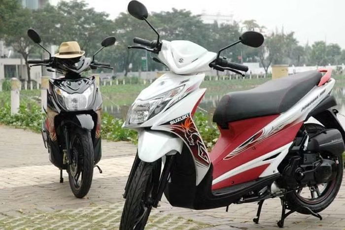 Một số mẫu xe máy Suzuki Viva 110, Smash, Smash Revo, Shogun, Amity, AN125, GN125, Hayate, EN150, Gz150, UA125, GD110 đang chờ xác thực xem có tương thích với xăng E10 hay không?