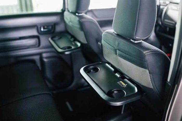 Phiên bản hút khí tự nhiên cho công suất khoảng 48 mã lực, trong khi bản tăng áp đạt khoảng 63 mã lực. Xe có tùy chọn dẫn động cầu trước hoặc dẫn động bốn bánh, kết hợp hộp số CVT tiêu chuẩn.