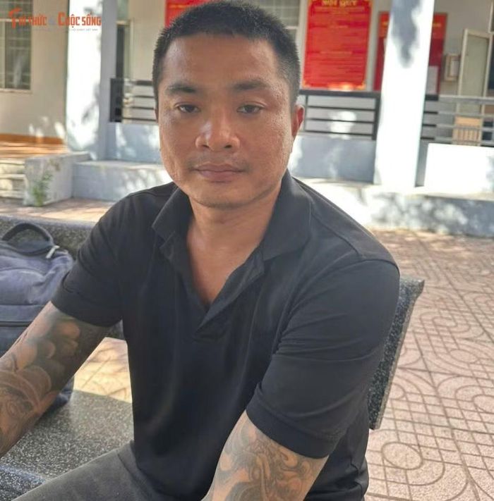 Các đối tượng bị bắt trong chuyên án